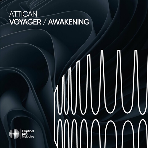 Attican - Voyager _ Awakening [ESM539]